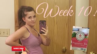 Week 10 update! COULDN'T FIND THE HEARTBEAT on the doppler 😲