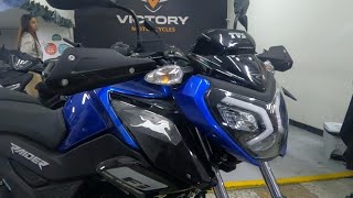 ‼️Por FIN llegó la Nueva TVS RAIDER 125 FI  2026 | PRECIO, y Tablero TFT y nuevo sistema?