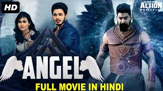 ANGEL - Full Movie Hindi Dubbed | Superhit Blockbuster Hindi Dubbed Full Action Romantic Movie