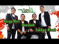 Harga Diriku & Puaskah & Takkan Pisah (wali lyrics) | Bandung Bernyanyi