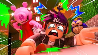 Roblox Piggy Warehouse