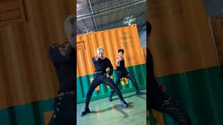 seventeen jun and hoshi dance limbo by jun #seventeen #hoshi #jun #limbo