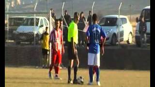 Kapadokya Avanos Spor 3-4 Göreme Spor www.avanosgazetesi.com