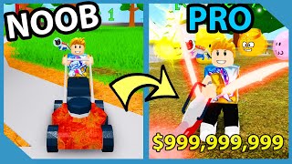 Spending All My Robux In Roblox Space Mining Simulator - lawn mower simulator huge update roblox