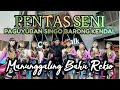 PENTAS SENI JARANAN #KENDAL MANUNGGALING BAHU REKSO Live MALL #MB2  BATAM @ujang3964