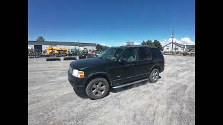 2003 Ford Explorer SUV