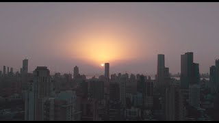 Melodic Sundowner Set Over Mumbai's Majestic Skyline - Ben Bohmer | Marsh | Tinlicker | Anyasa