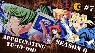 Appreciating Yugioh: Toei Made a Yu-Gi-Oh Anime?? Season 0 REVIEW