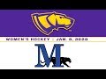 UW-Stevens Point Women's Hockey vs. Marian