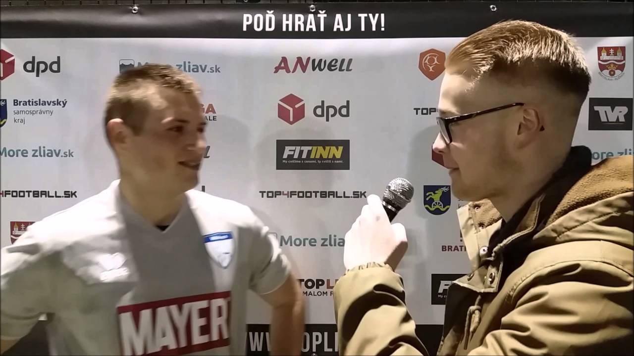 TOP Liga BA Wolves "B" Vs Bryndziari- Pozápasové Interview - YouTube