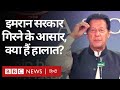 Pakistan Political Crisis: Imran Khan ने No Confidence Motion और विपक्ष पर क्या कहा? (BBC Hindi)