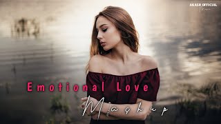 #Emotional Love Mashup 2023 | #Kaifi Khalil | Kahani Suno 2.0 x Aaya Na Tu | #Chillout Mix Mashup