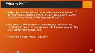 Part 10: Blinking an LED with a Java Program
