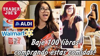 Compras Saludables para perder grasa y coner sanó | Meet \u0026 Greet ❤️