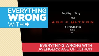 Everything Wrong With "Everything Wrong With Avengers: Age of Ultron"