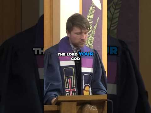 Pastor Jacob’s Sermon Clip: Mark’s Easter Eggs: Grace Upon Grace # ...