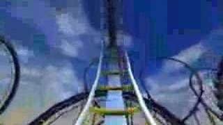 Loop Central (The Loop-De-Loop Roller Coaster)