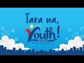 Tara Na, Youth! - Neil John Audan | OFFICIAL LYRIC VIDEO