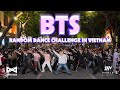 [KPOP IN PUBLIC]  D8 RANDOM PLAY DANCE - ONLY BTS SONGS in Hanoi, Vietnam | PART 3