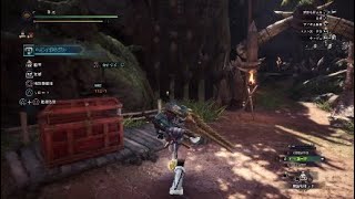 【MHW:IB】1セットで13000ダメージ 機関竜弾特化のヘビィボウガン装備