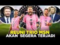 REUNI TRIO MSN AKAN TERJADI! CARA MESSI UBAH TIM GUREM INTER MIAMI JADI TIM JUARA KESAYANGAN FIFA