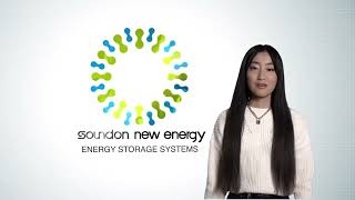 Soundon New Energy product list of energy storage systems