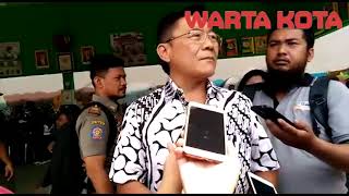 sidang yustisi di Kalijodo, banyak warga langgar IMB didenda