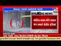 theft in a temple caught on cctv in mehsana gujarat tv9gujaratinews