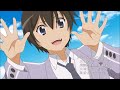 haiyore nyaruko san w opening full amv