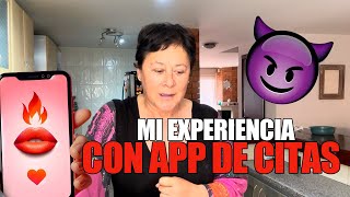 Buscando nuevos amores en un App de citas