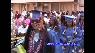 2006 MHS GRADUATION