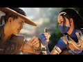 kitana finds out raiden likes her