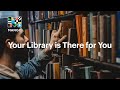 Your Library Is There for You | Mango Languages