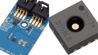 Raspberry Pi SHT31 I2C Humidity and Temperature Sensor Java Tutorial
