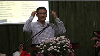 Youth Service Message : Mr. Thanring Kachui 28/01/2024