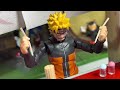 one fatal flaw with this set… sh figuarts naruto ichiraku ramen set review