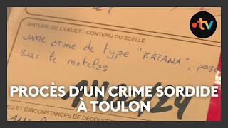 Pour avoir tué puis décapité un homme, il est condamné à 20 ans de réclusion criminelle