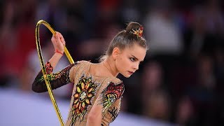 Dina Averina  - Hoop 21.70 AA Nationals 2020