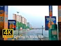 4K - Driving In Malaysia North South Expressway 471