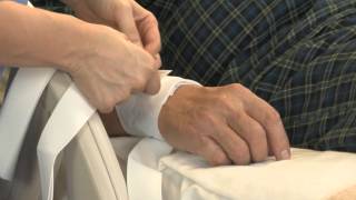 Wraparound Limb Holder