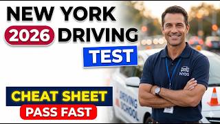 How To Schedule And Pass Your New York Driving Test On The First Try Evaluation Sheet 2026