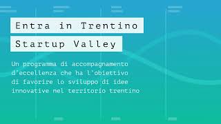 Premio Trentino Startup Valley