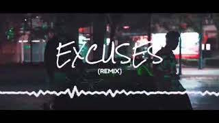 Excuses (Remix) | AP Dhillon | Gurinder Gill | Intense