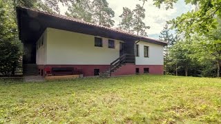 Prodej RD, podlahová plocha 327m2, zahrada 2538, garáž, terasa, Jevany, okres Praha - Východ