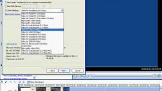 how to convert file formats to wmv. using wmm