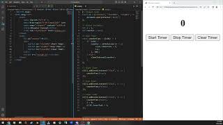 08 - JavaScript - Async - setInterval() setTimeout()