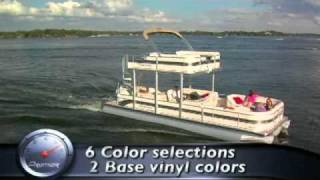 About Premier Pontoons Video