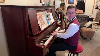 Adam Swanson LIVE (“Romantic Ragtime”)