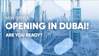 🌏 CROWD1- DUBAI OFFICE OPENING 24/09/2021