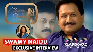 All India Mega Fans President Swami Naidu Interview | Mega Fans | Mega Star | Klapboard